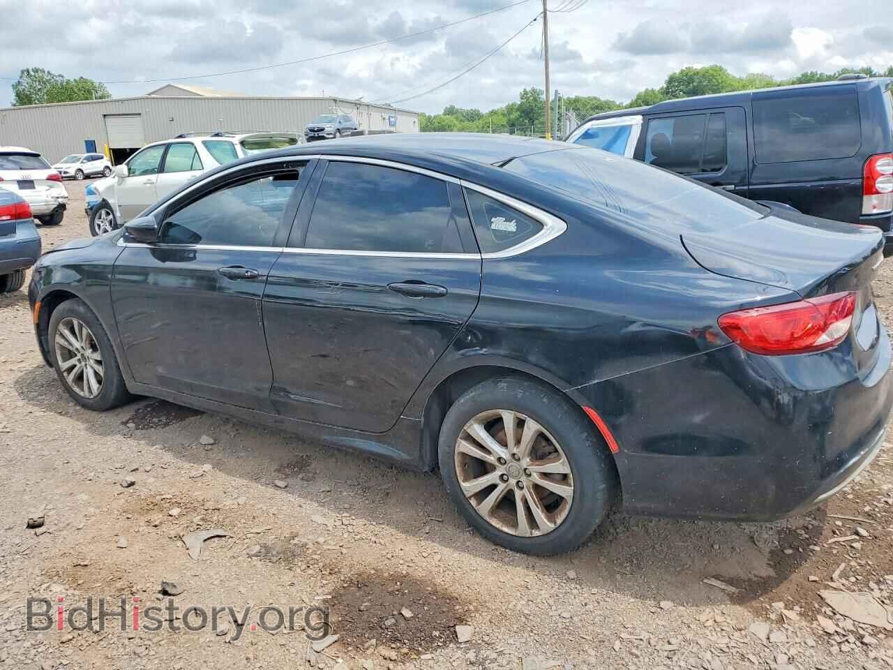 2015 CHRYSLER 200 - VIN: 1C3CCCAB9FN618729 - Фото 2