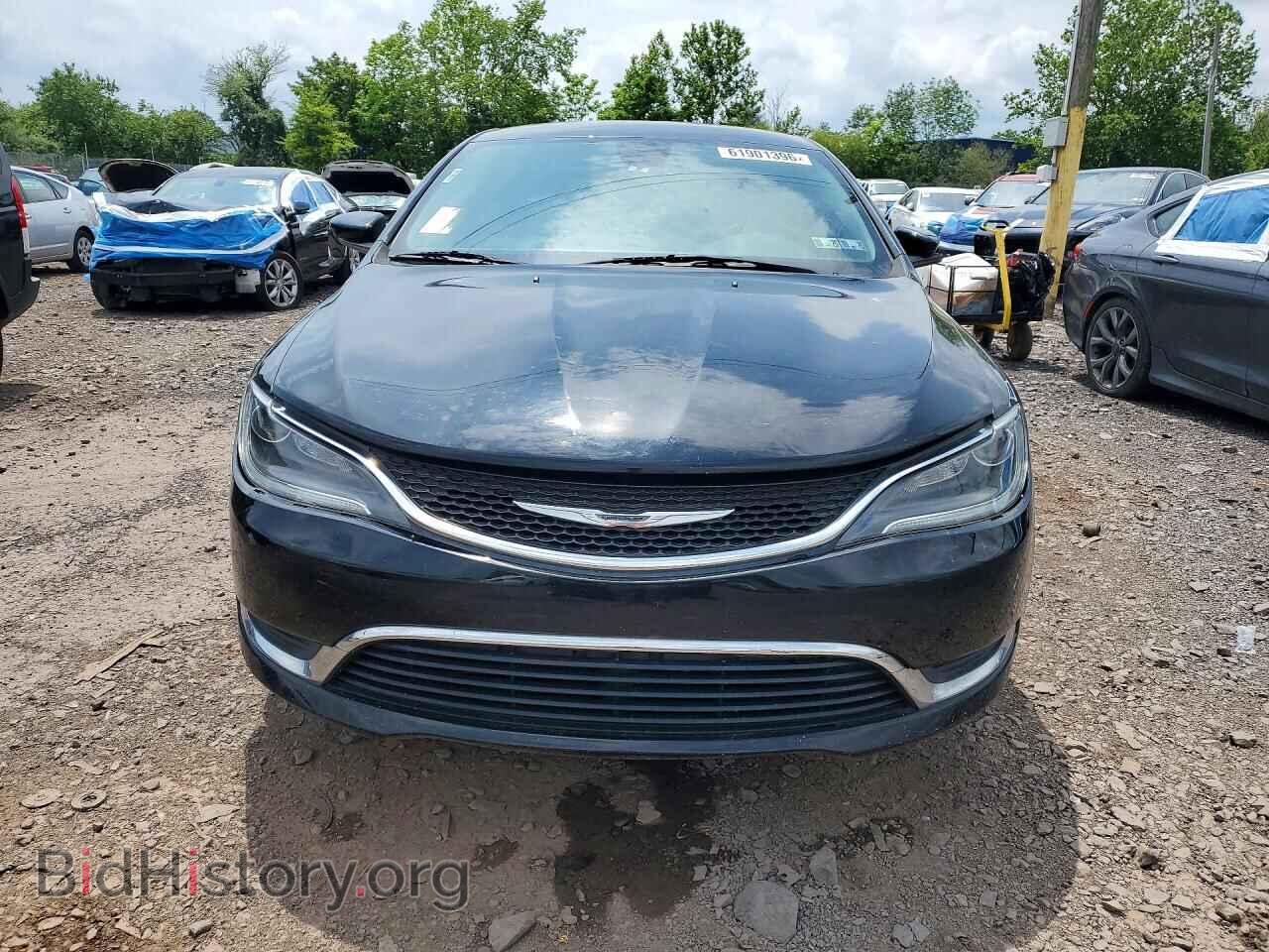 2015 CHRYSLER 200 - VIN: 1C3CCCAB9FN618729 - Фото 5