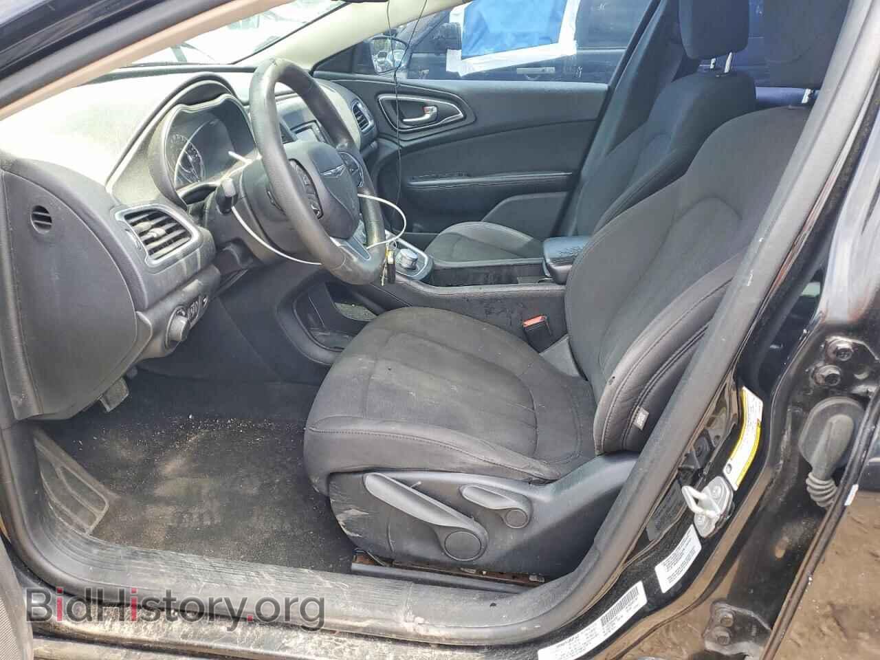2015 CHRYSLER 200 - VIN: 1C3CCCAB9FN618729 - Фото 7