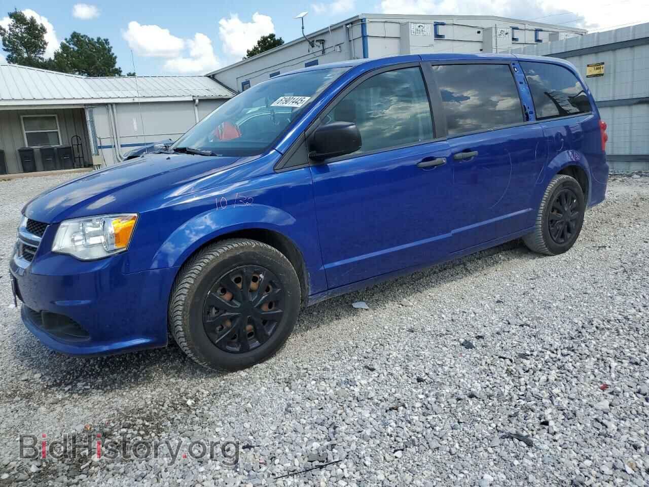 Photo 2C4RDGBG4KR602469 - DODGE CARAVAN 2019