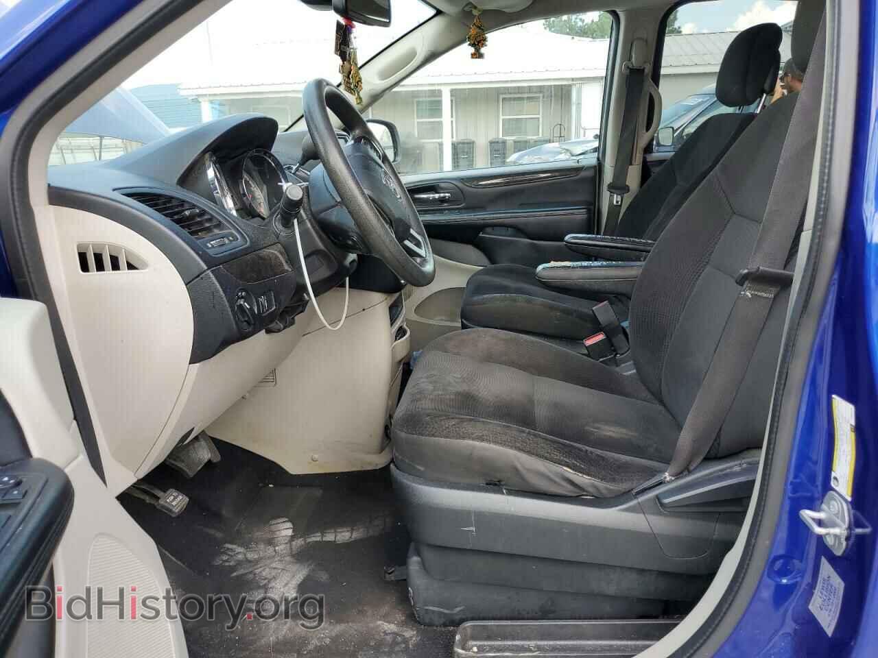 2019 DODGE CARAVAN - VIN: 2C4RDGBG4KR602469 - Фото 7