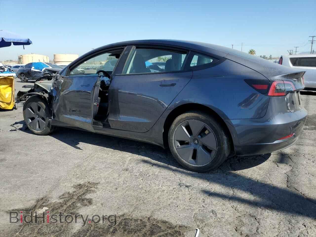 2023 TESLA MODEL 3 - VIN: 5YJ3E1EA2PF710468 - Photo 2