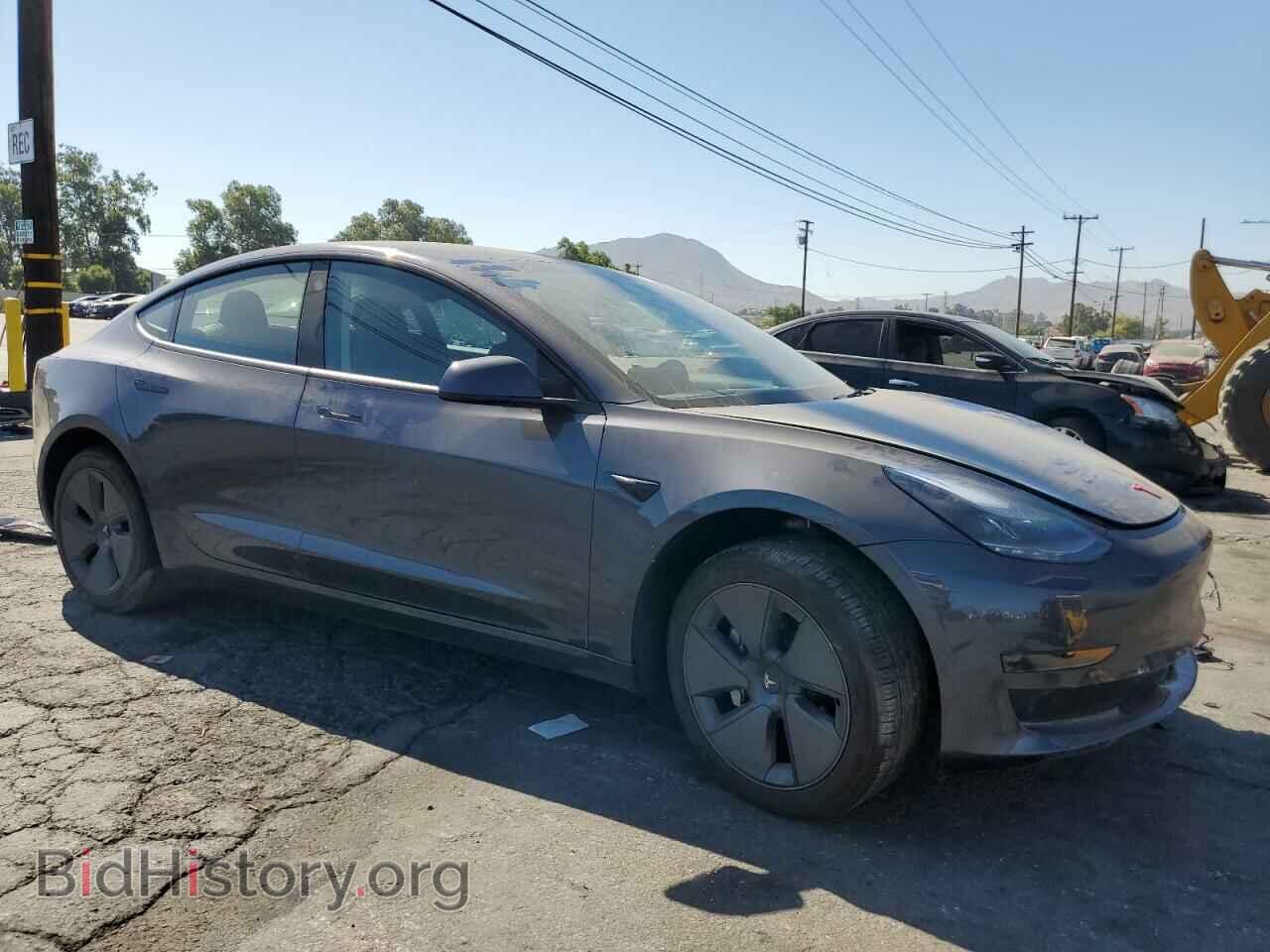2023 TESLA MODEL 3 - VIN: 5YJ3E1EA2PF710468 - Photo 4