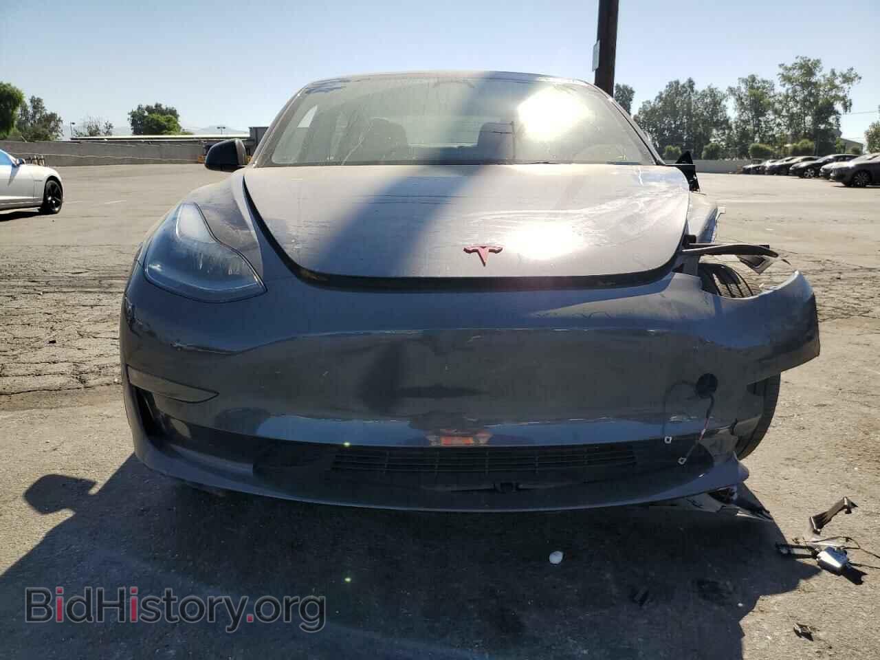2023 TESLA MODEL 3 - VIN: 5YJ3E1EA2PF710468 - Photo 5