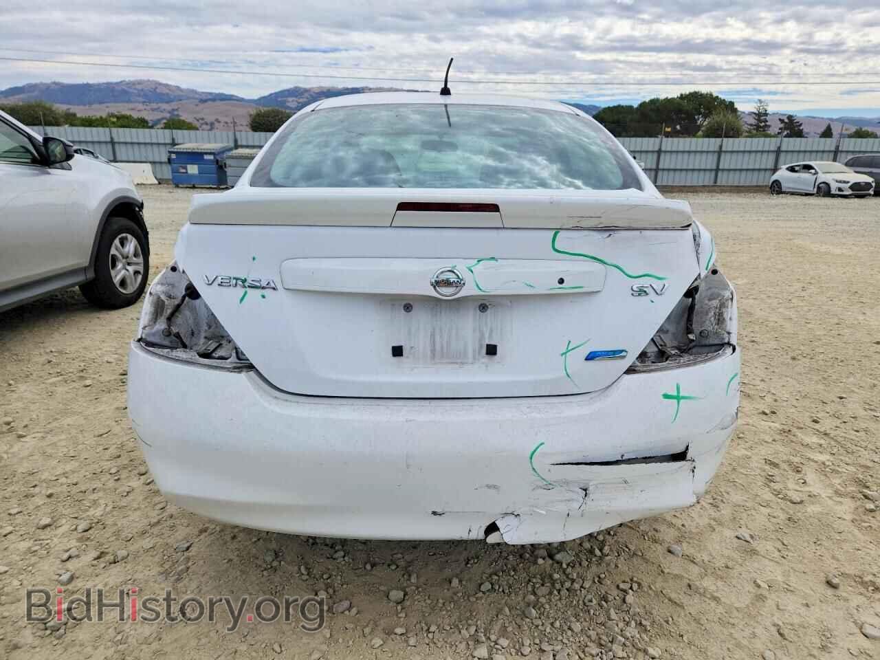 2013 NISSAN VERSA - VIN: 3N1CN7AP1DL861332 - Photo 6