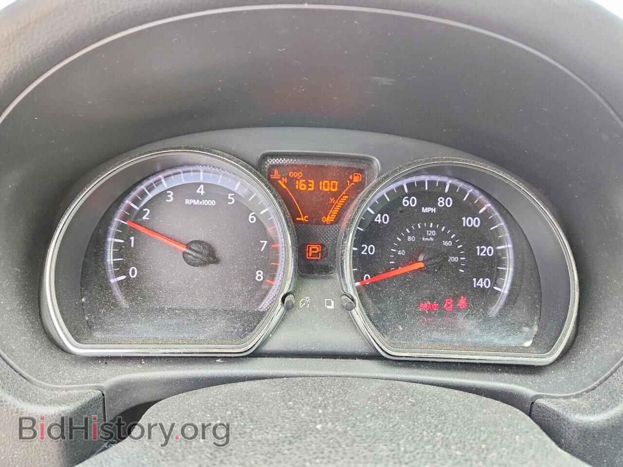 2013 NISSAN VERSA - VIN: 3N1CN7AP1DL861332 - Photo 9