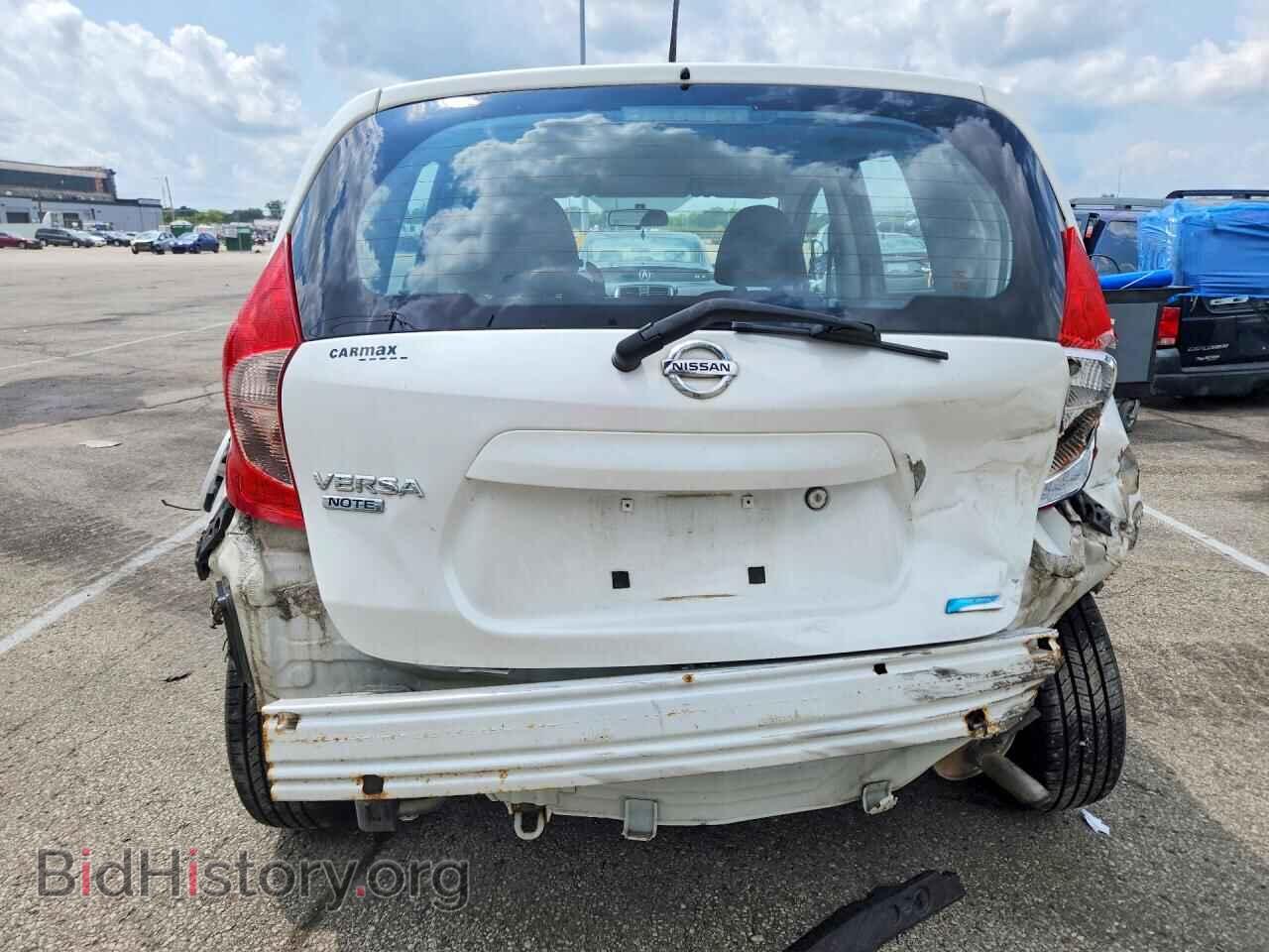 2014 NISSAN VERSA - VIN: 3N1CE2CP4EL424409 - Photo 6