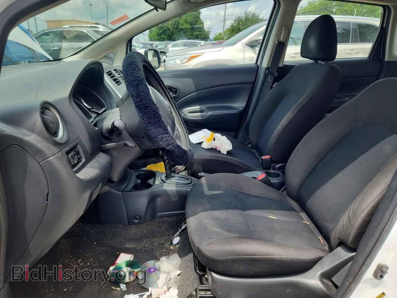 2014 NISSAN VERSA - VIN: 3N1CE2CP4EL424409 - Photo 7