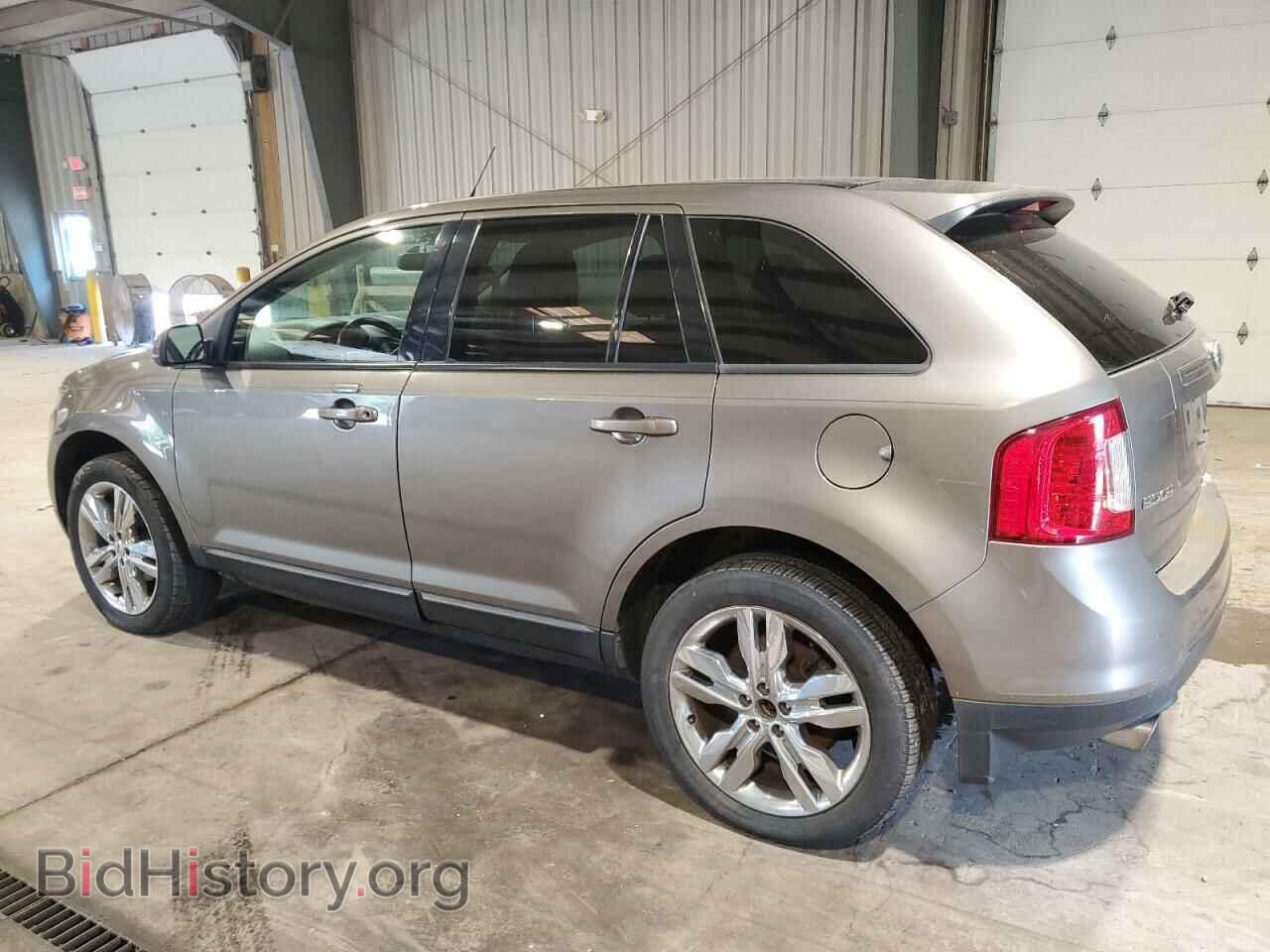 2012 FORD EDGE - VIN: 2FMDK4JC6CBA68328 - Фото 2