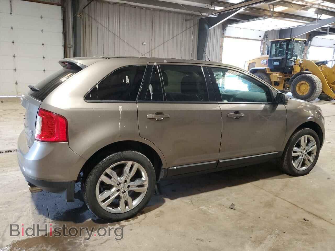 2012 FORD EDGE - VIN: 2FMDK4JC6CBA68328 - Фото 3