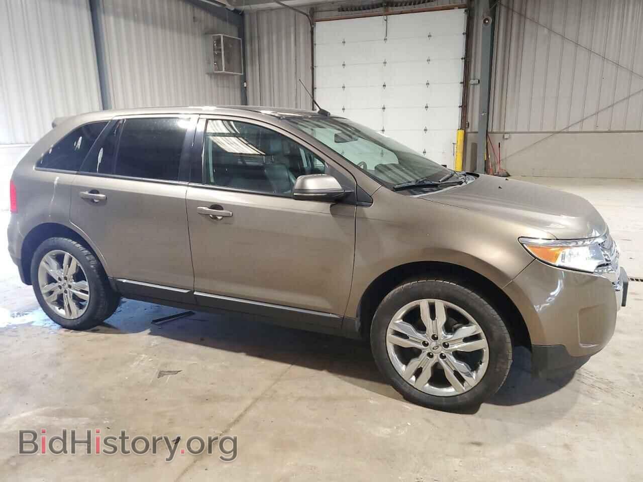 2012 FORD EDGE - VIN: 2FMDK4JC6CBA68328 - Фото 4