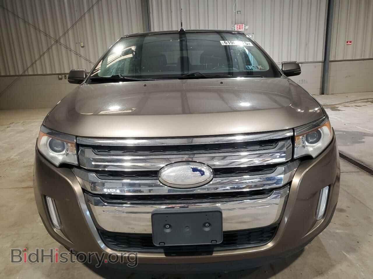 2012 FORD EDGE - VIN: 2FMDK4JC6CBA68328 - Фото 5