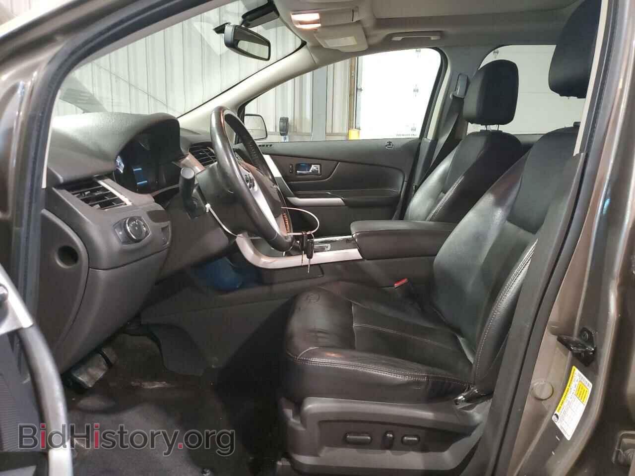 2012 FORD EDGE - VIN: 2FMDK4JC6CBA68328 - Фото 7