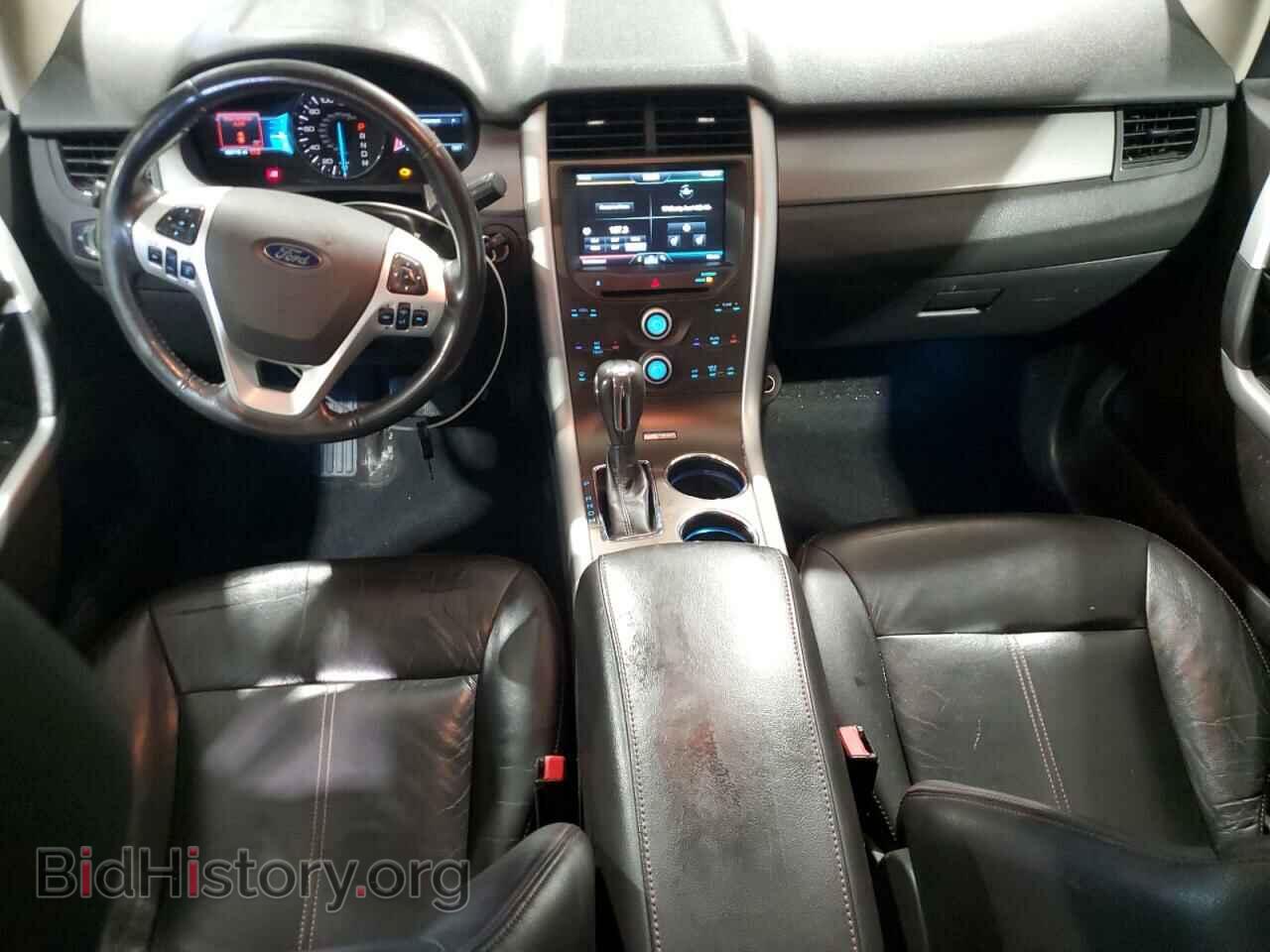 2012 FORD EDGE - VIN: 2FMDK4JC6CBA68328 - Фото 8