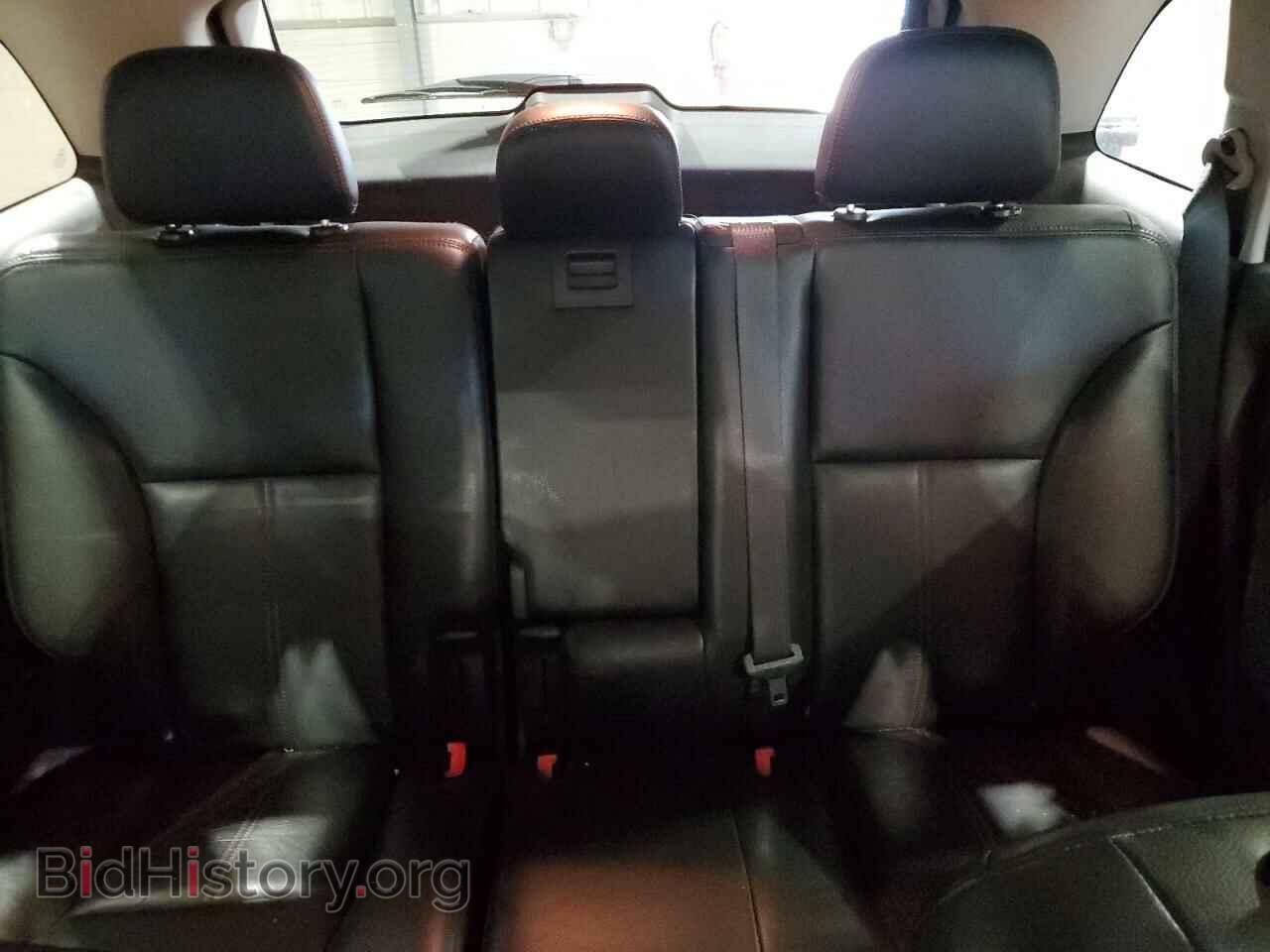 2012 FORD EDGE - VIN: 2FMDK4JC6CBA68328 - Фото 10