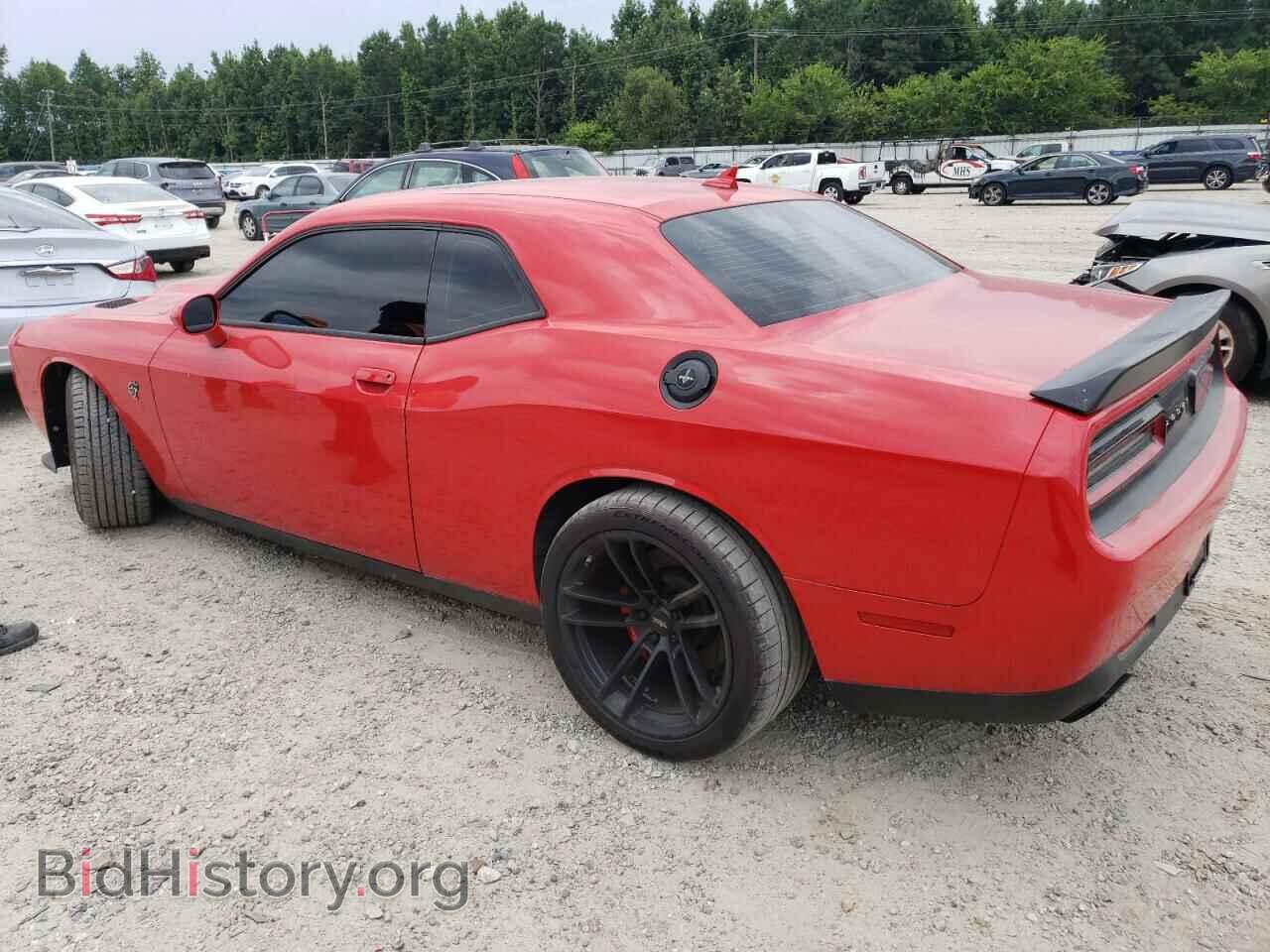 2018 DODGE CHALLENGER - VIN: 2C3CDZC99JH110305 - Фото 2