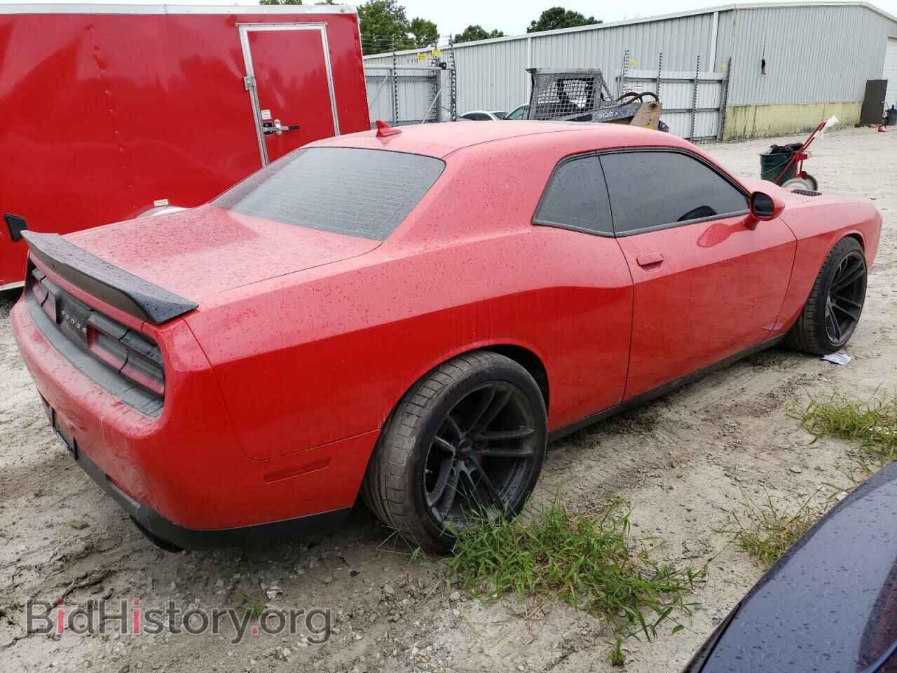 2018 DODGE CHALLENGER - VIN: 2C3CDZC99JH110305 - Фото 3