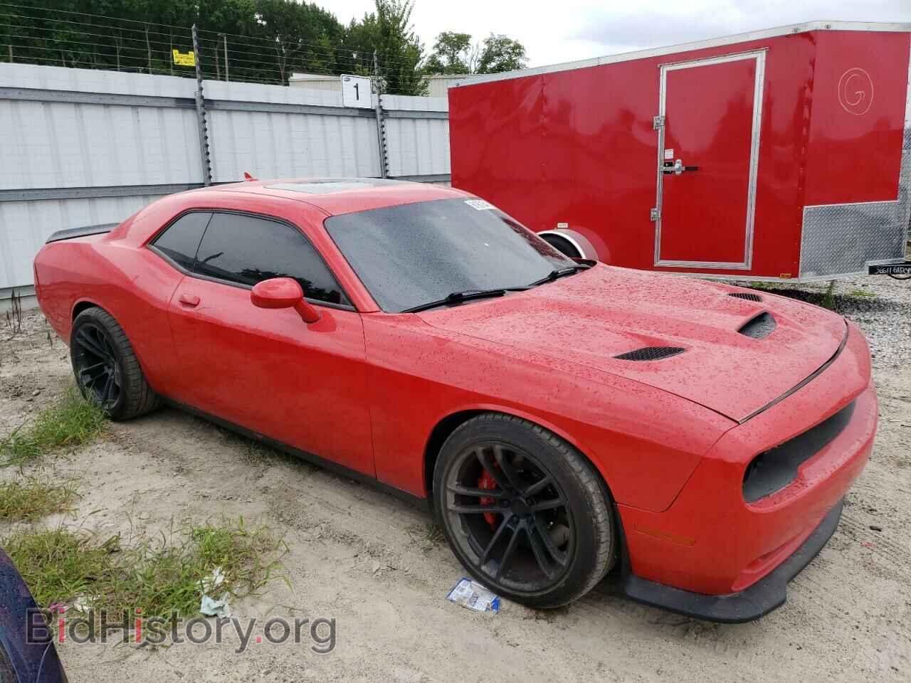 2018 DODGE CHALLENGER - VIN: 2C3CDZC99JH110305 - Фото 4