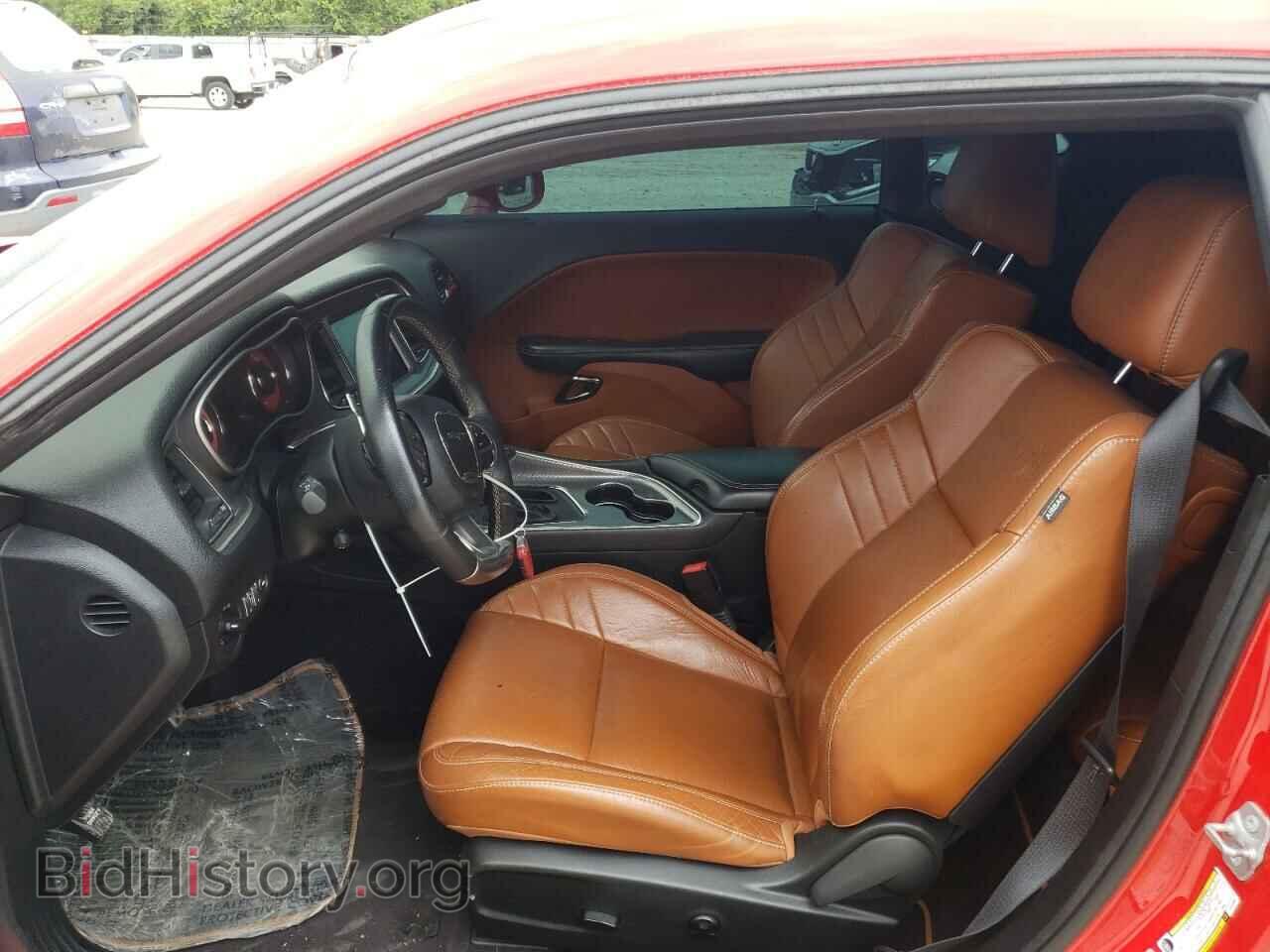 2018 DODGE CHALLENGER - VIN: 2C3CDZC99JH110305 - Фото 7