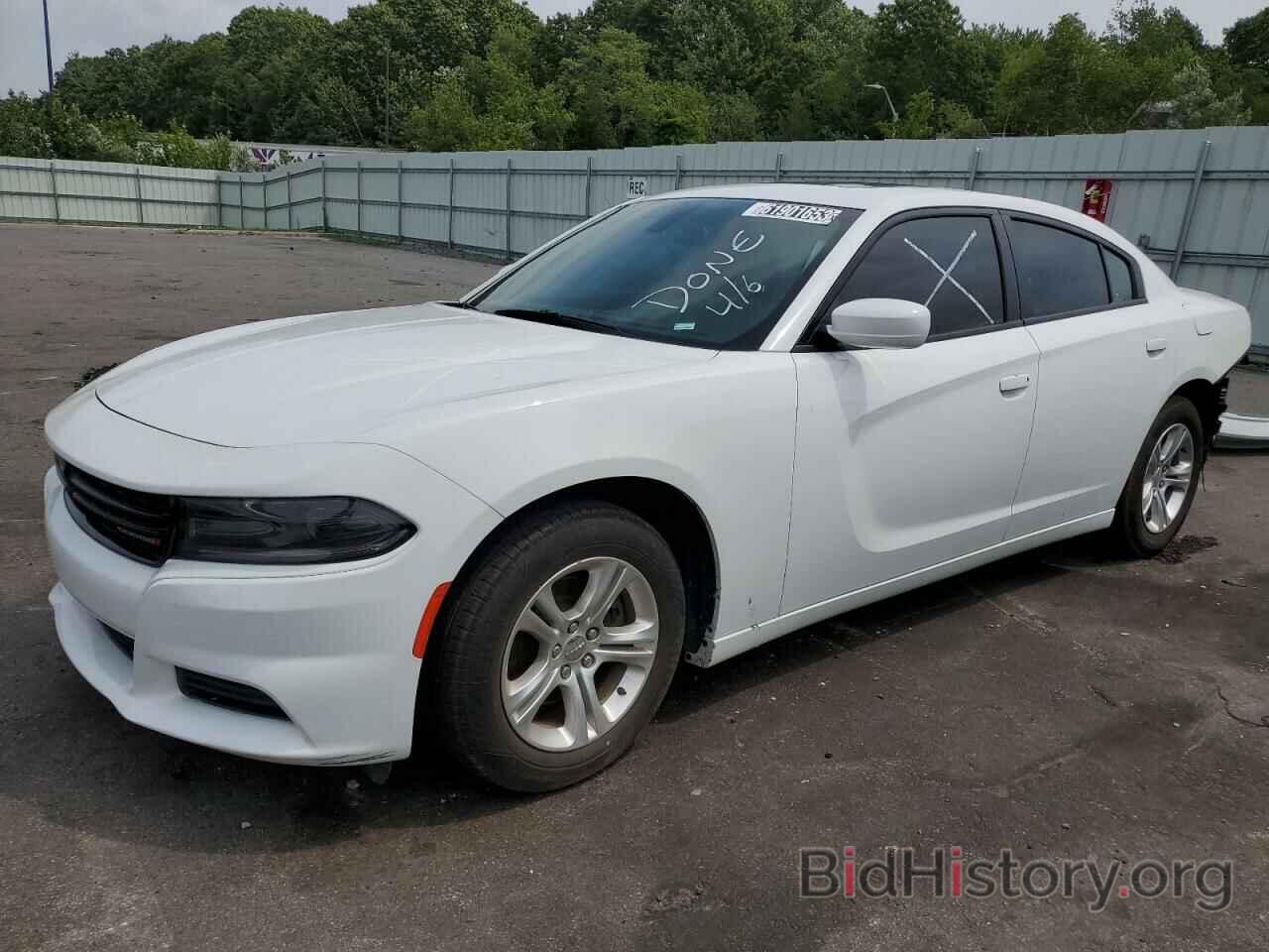 Photo 2C3CDXBG4MH536380 - DODGE CHARGER 2021