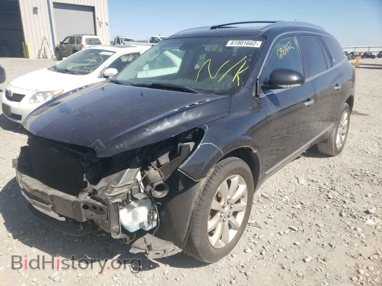 2014 BUICK ENCLAVE - VIN: 5GAKRCKD7EJ204779 - Фото 2