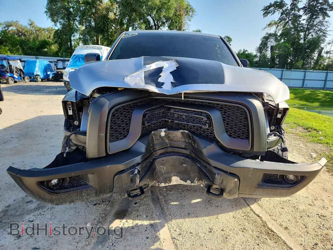 2019 RAM 1500 - VIN: 1C6RR6GTXKS734093 - Photo 5