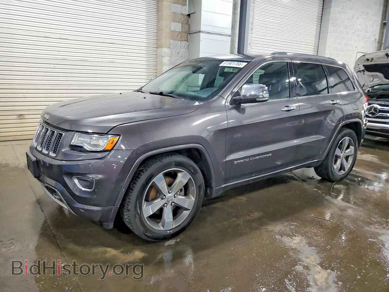 Photo 1C4RJFCG7FC609223 - JEEP CHEROKEE 2015