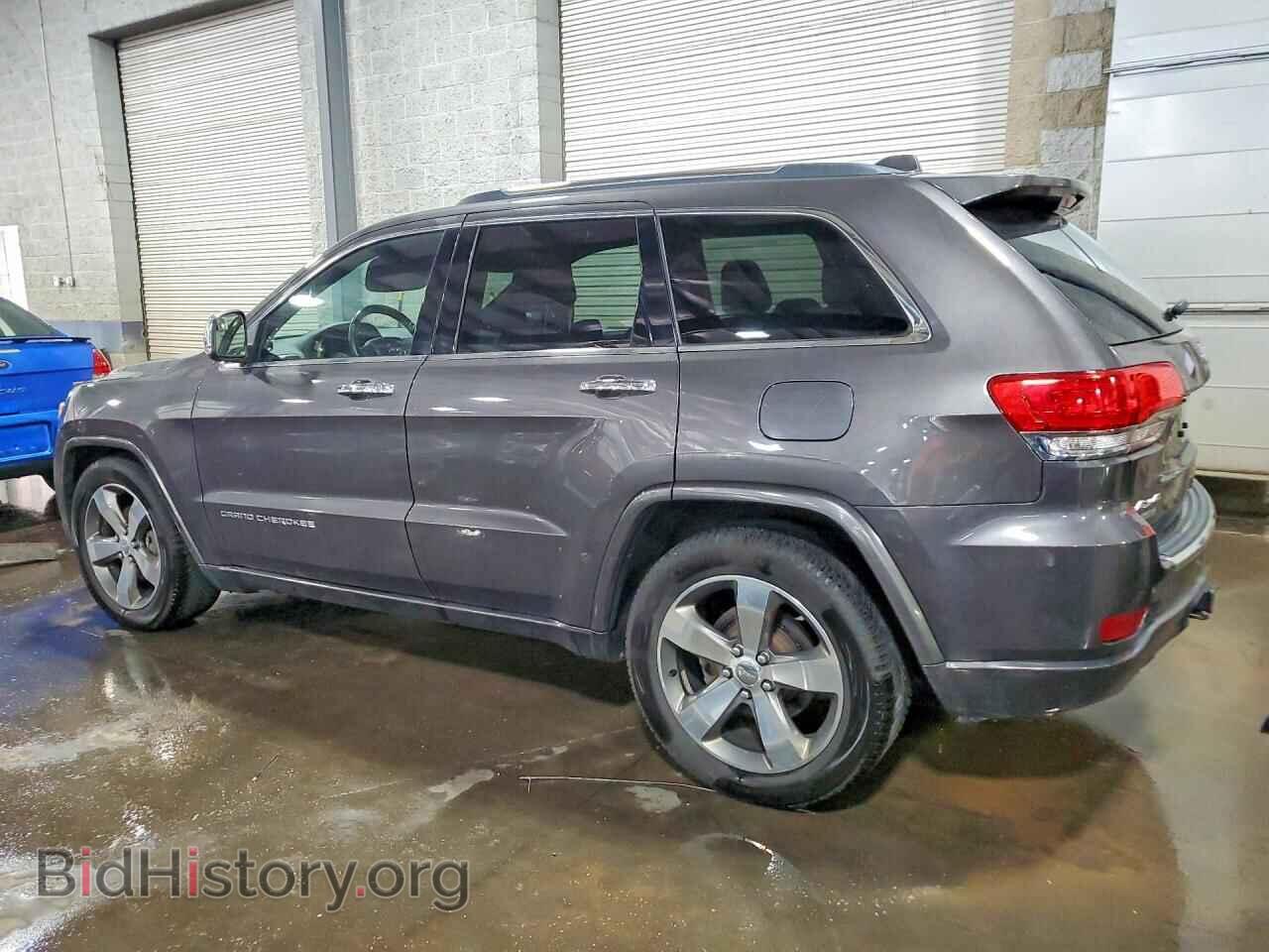 2015 JEEP CHEROKEE - VIN: 1C4RJFCG7FC609223 - Фото 2