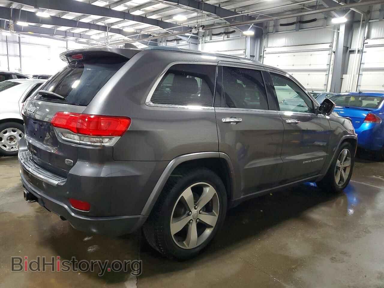 2015 JEEP CHEROKEE - VIN: 1C4RJFCG7FC609223 - Фото 3