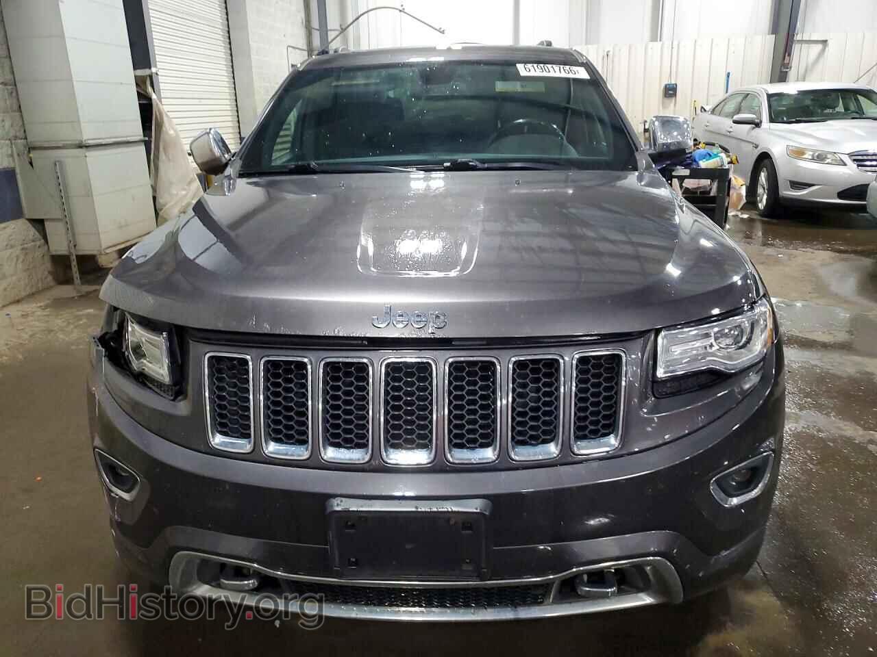 2015 JEEP CHEROKEE - VIN: 1C4RJFCG7FC609223 - Фото 5