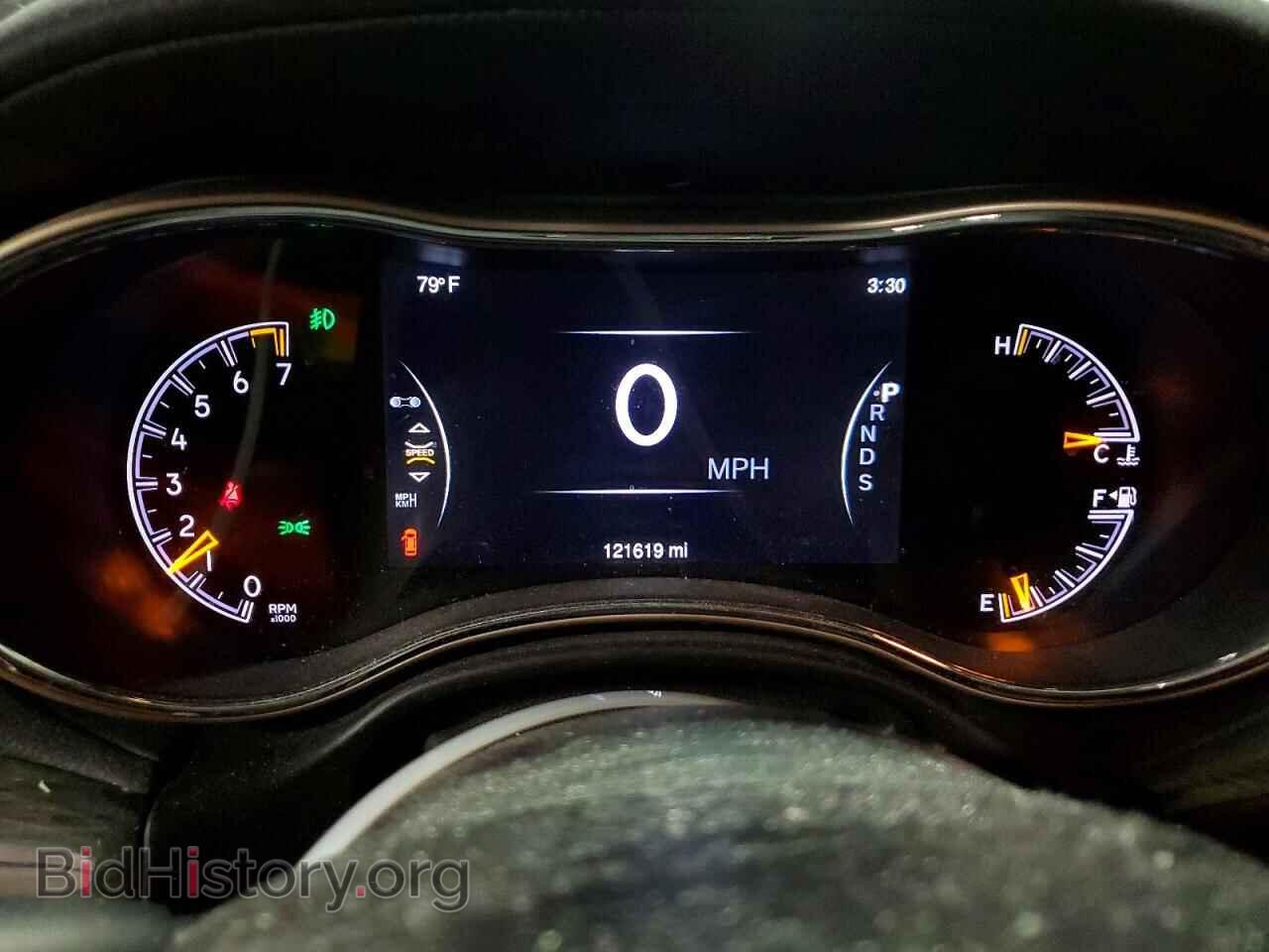 2015 JEEP CHEROKEE - VIN: 1C4RJFCG7FC609223 - Фото 9