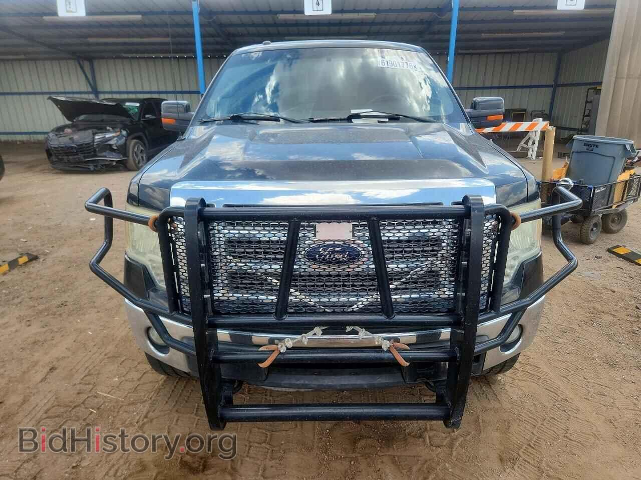 2012 FORD F150 - VIN: 1FTFW1ET2CFB83582 - Photo 5