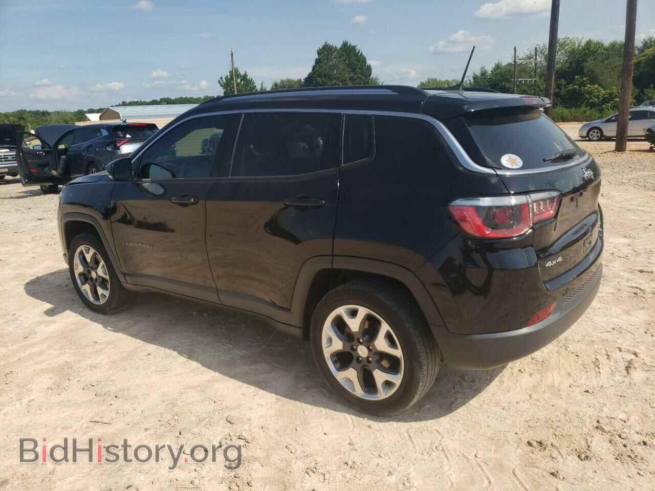 2018 JEEP COMPASS - VIN: 3C4NJDCB7JT210204 - Photo 2