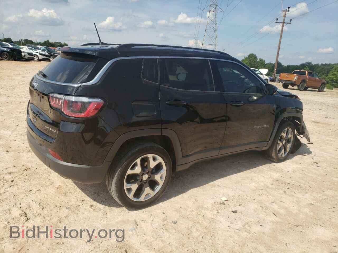 2018 JEEP COMPASS - VIN: 3C4NJDCB7JT210204 - Photo 3
