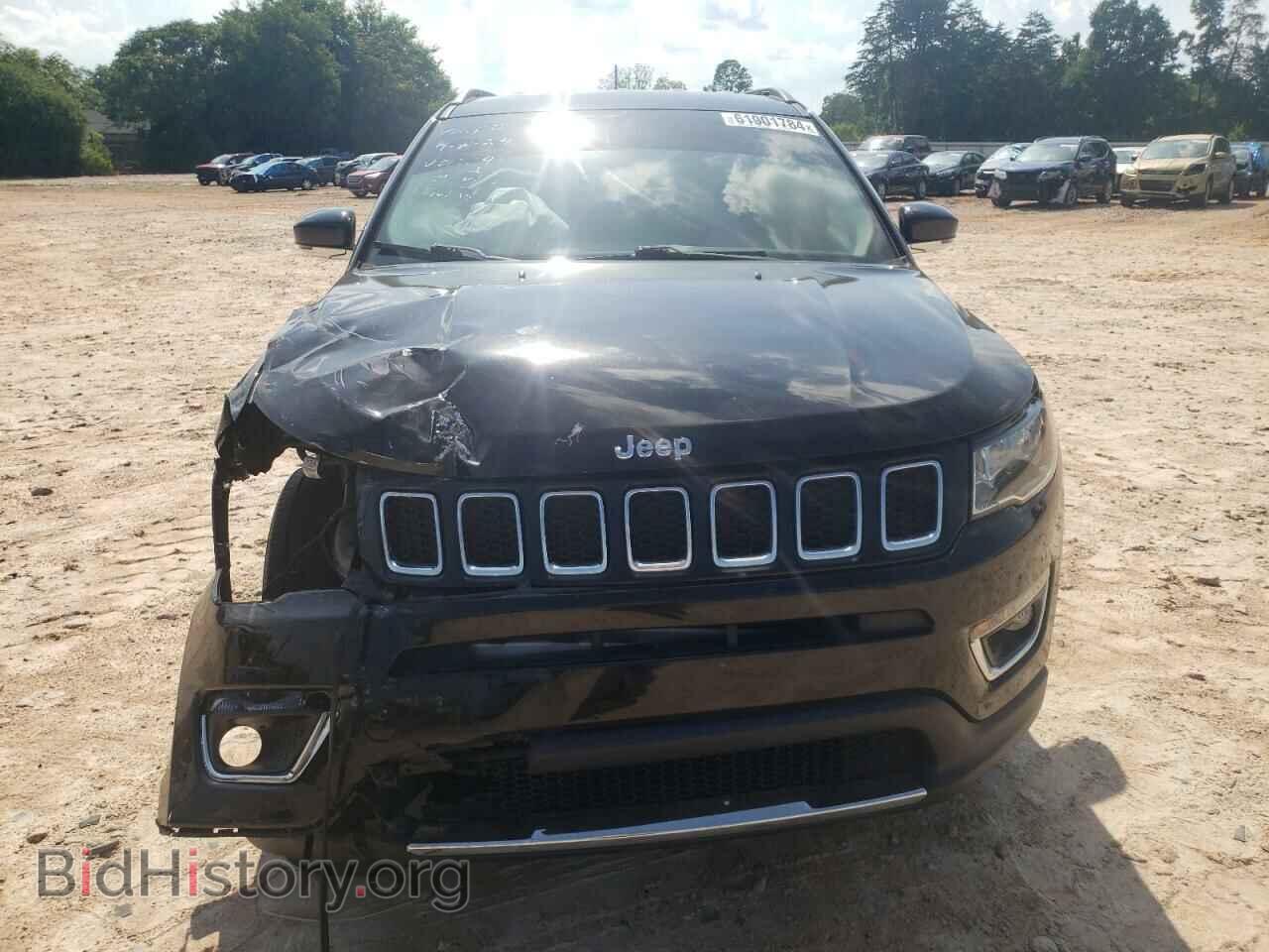 2018 JEEP COMPASS - VIN: 3C4NJDCB7JT210204 - Photo 5