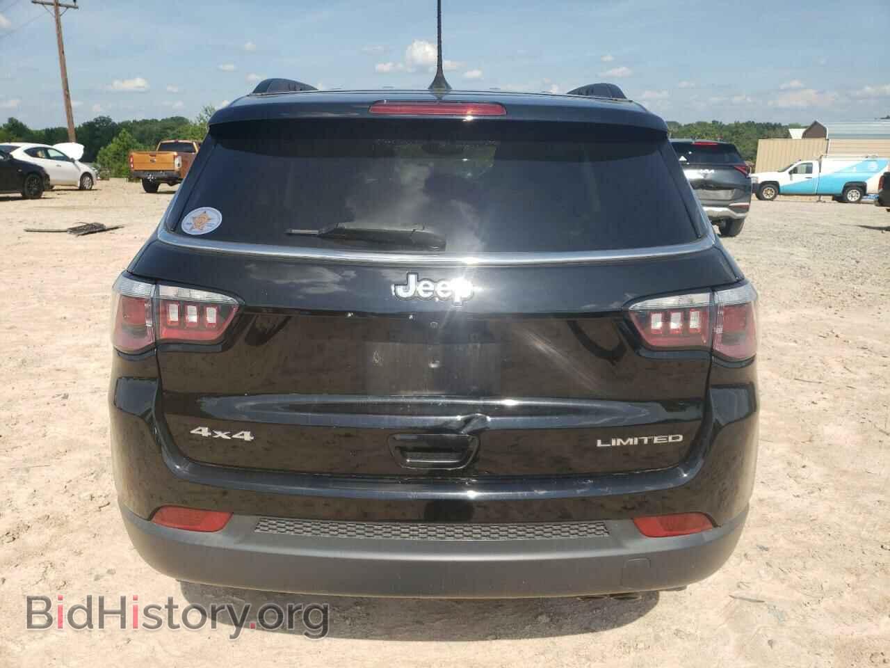2018 JEEP COMPASS - VIN: 3C4NJDCB7JT210204 - Photo 6