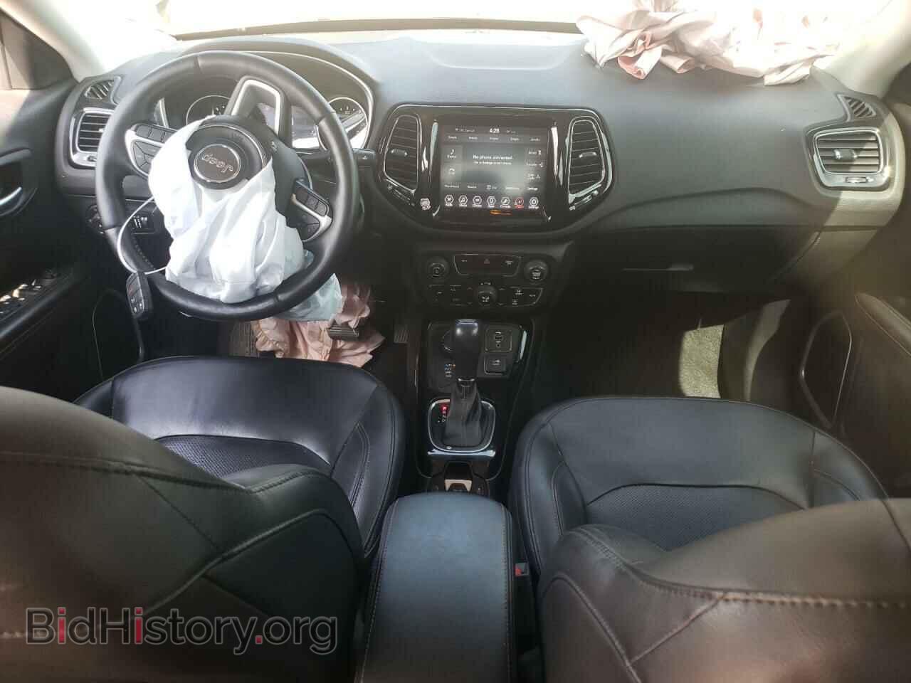 2018 JEEP COMPASS - VIN: 3C4NJDCB7JT210204 - Photo 8