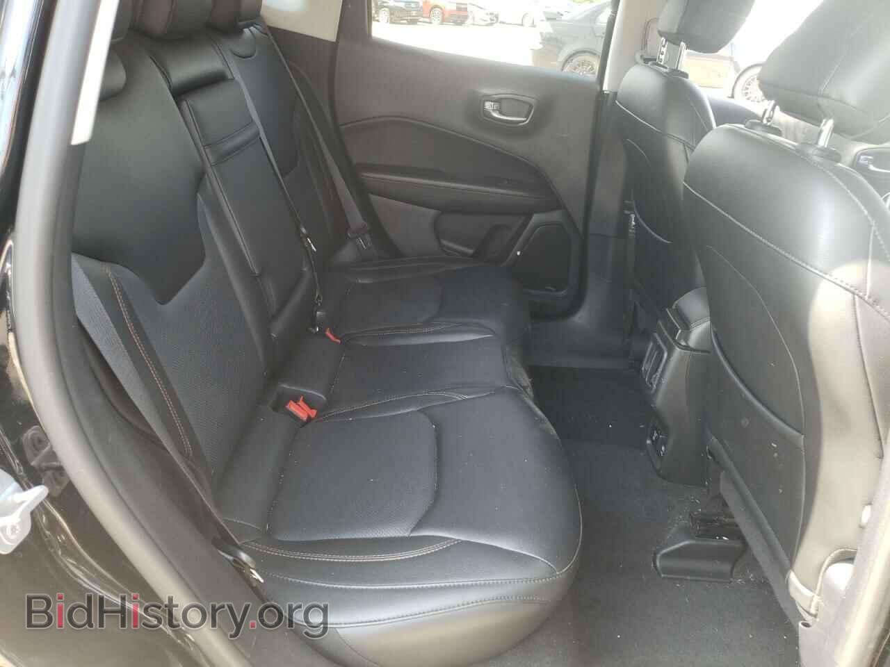 2018 JEEP COMPASS - VIN: 3C4NJDCB7JT210204 - Photo 10