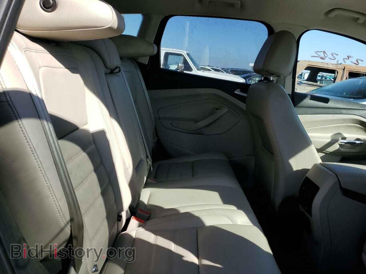 2017 FORD ESCAPE - VIN: 1FMCU0J9XHUC67614 - Фото 6