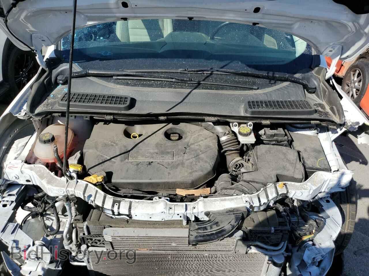 2017 FORD ESCAPE - VIN: 1FMCU0J9XHUC67614 - Фото 7