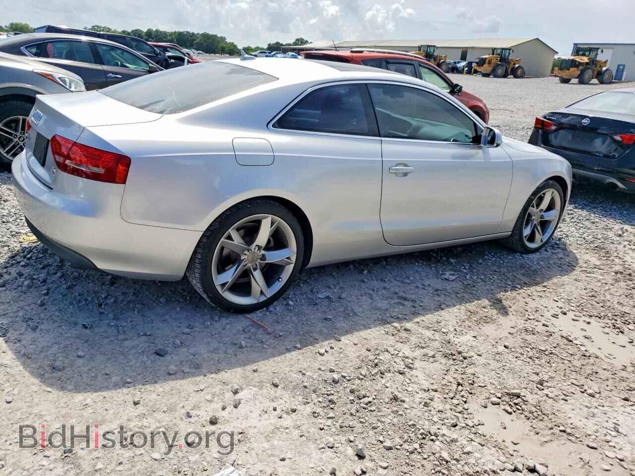 2011 AUDI A5 - VIN: WAULFAFR0BA067666 - Photo 3