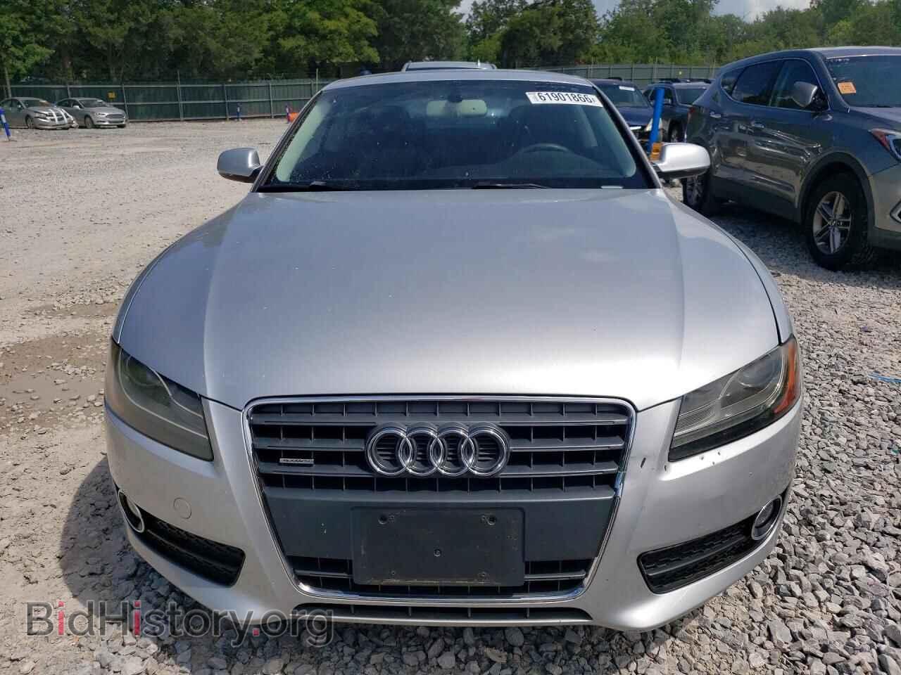 2011 AUDI A5 - VIN: WAULFAFR0BA067666 - Photo 5