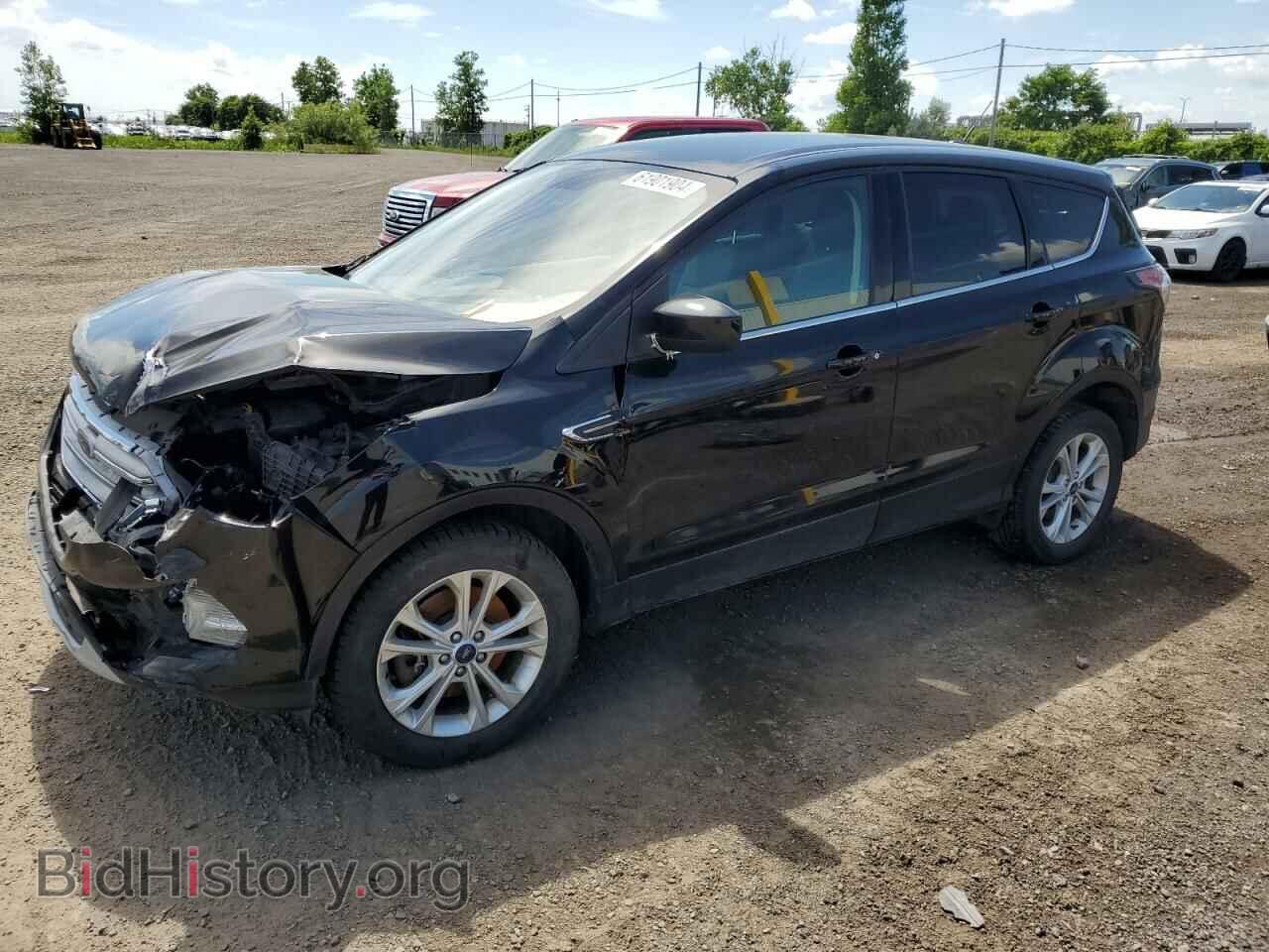 Фотография 1FMCU9GD5HUB17393 - FORD ESCAPE 2017