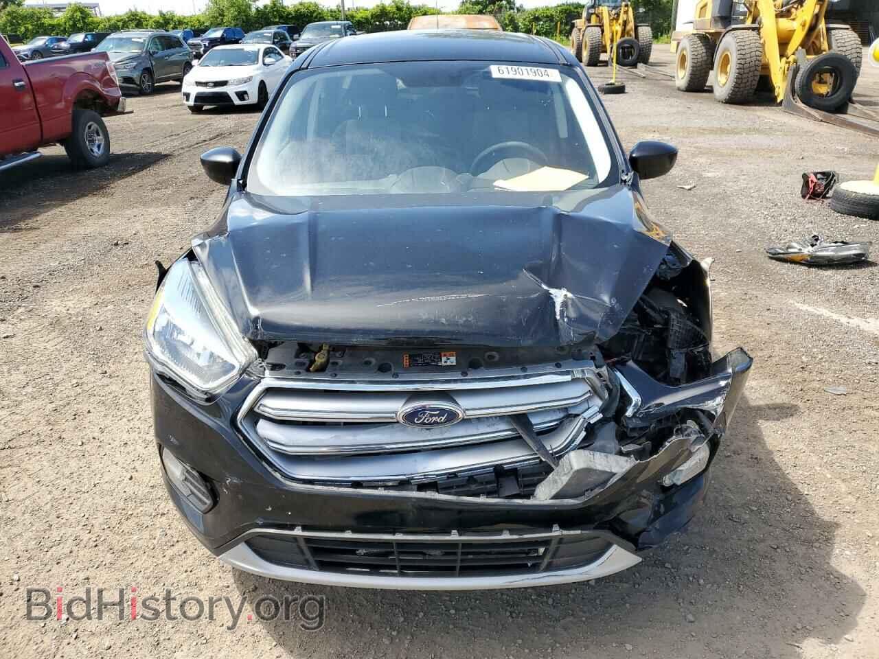 2017 FORD ESCAPE - VIN: 1FMCU9GD5HUB17393 - Фото 5