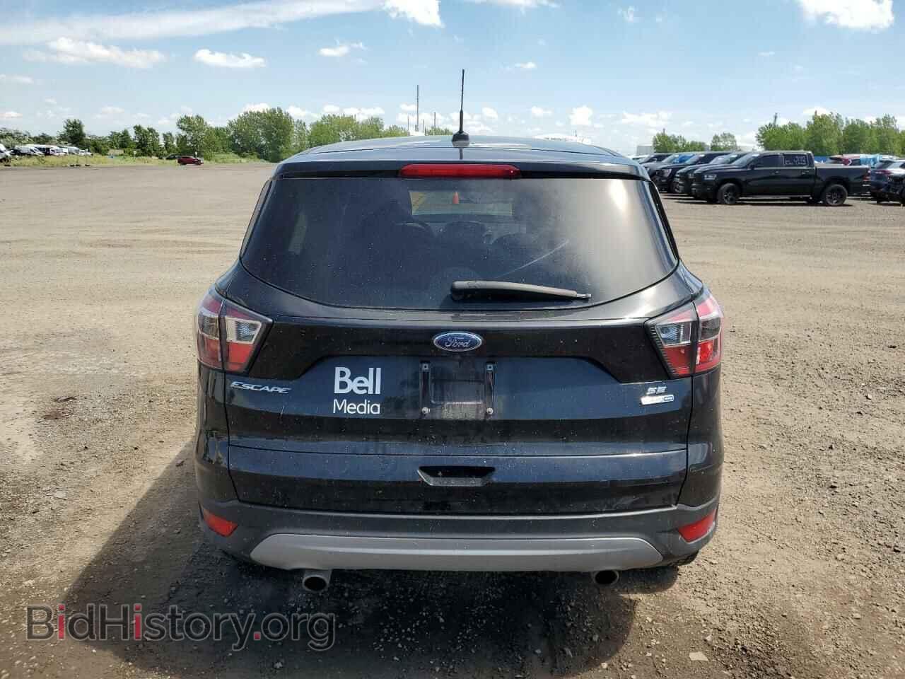 2017 FORD ESCAPE - VIN: 1FMCU9GD5HUB17393 - Фото 6