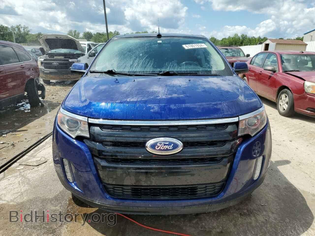 2013 FORD EDGE - VIN: 2FMDK4JC0DBA79455 - Photo 5