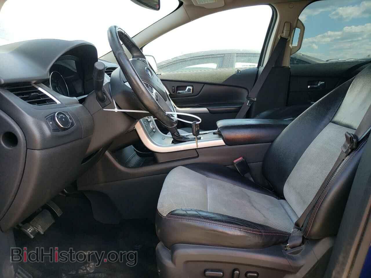 2013 FORD EDGE - VIN: 2FMDK4JC0DBA79455 - Photo 7