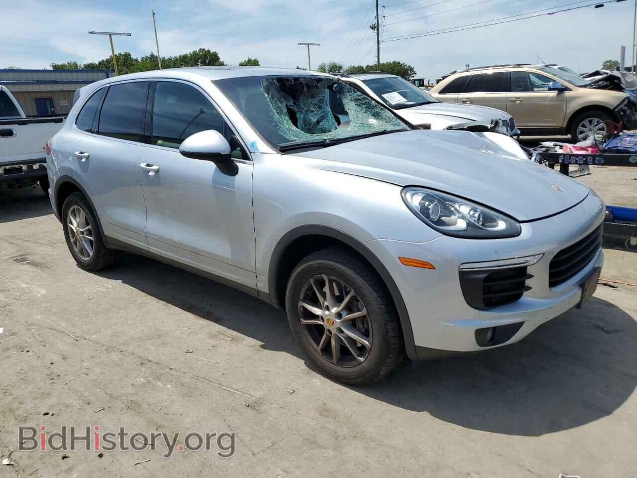 2016 PORSCHE CAYENNE - VIN: WP1AA2A2XGKA10898 - Фото 4