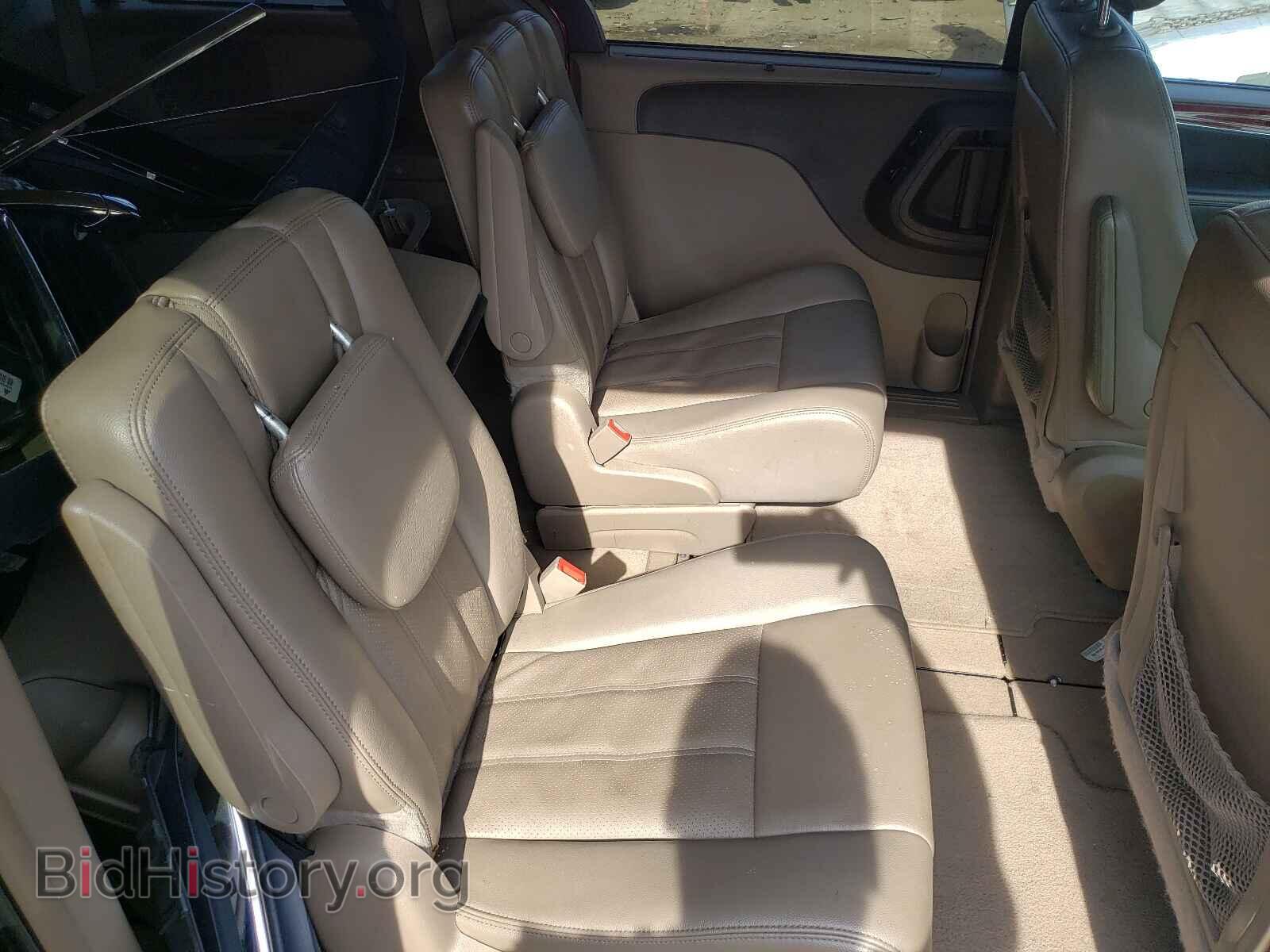 2013 CHRYSLER MINIVAN - VIN: 2C4RC1CGXDR646851 - Photo 6