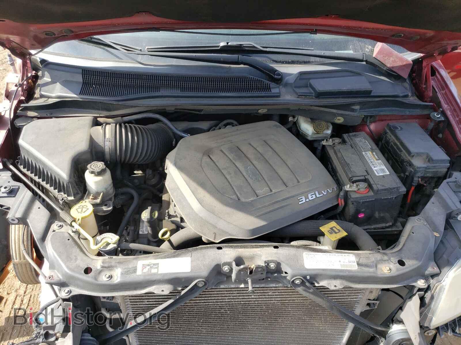 2013 CHRYSLER MINIVAN - VIN: 2C4RC1CGXDR646851 - Photo 7